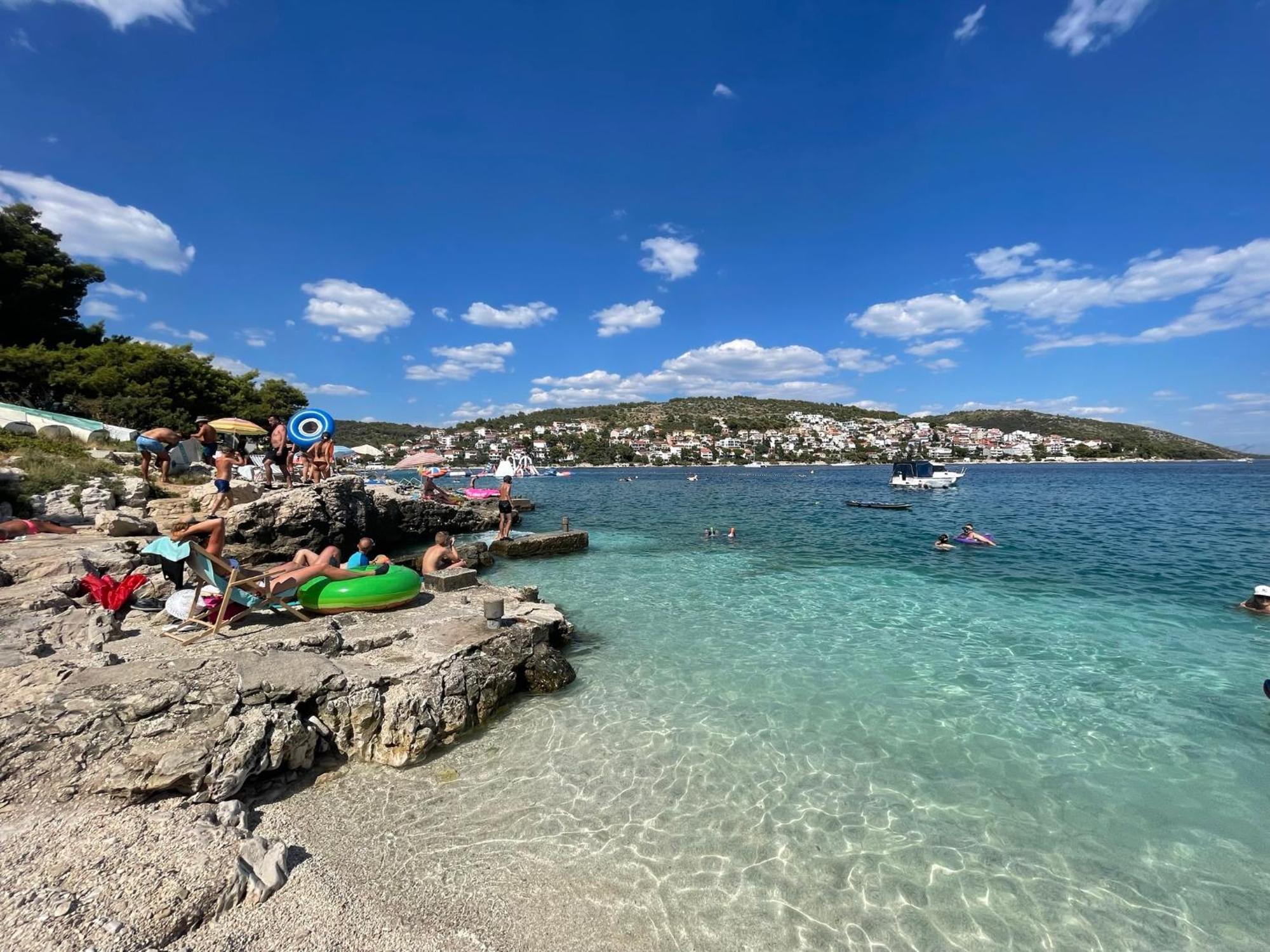 Holiday House Jakasa Trogir Exterior photo