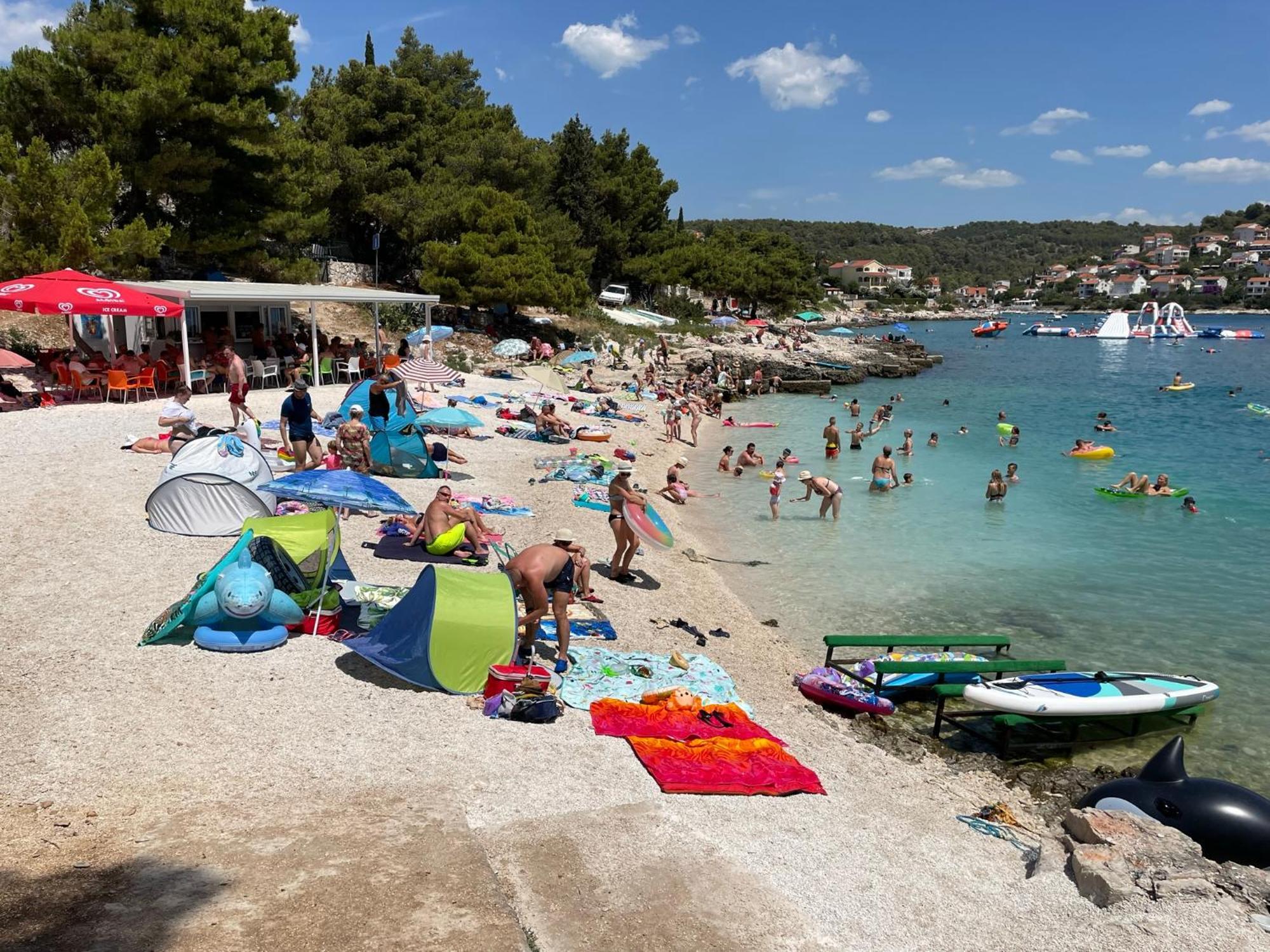 Holiday House Jakasa Trogir Exterior photo