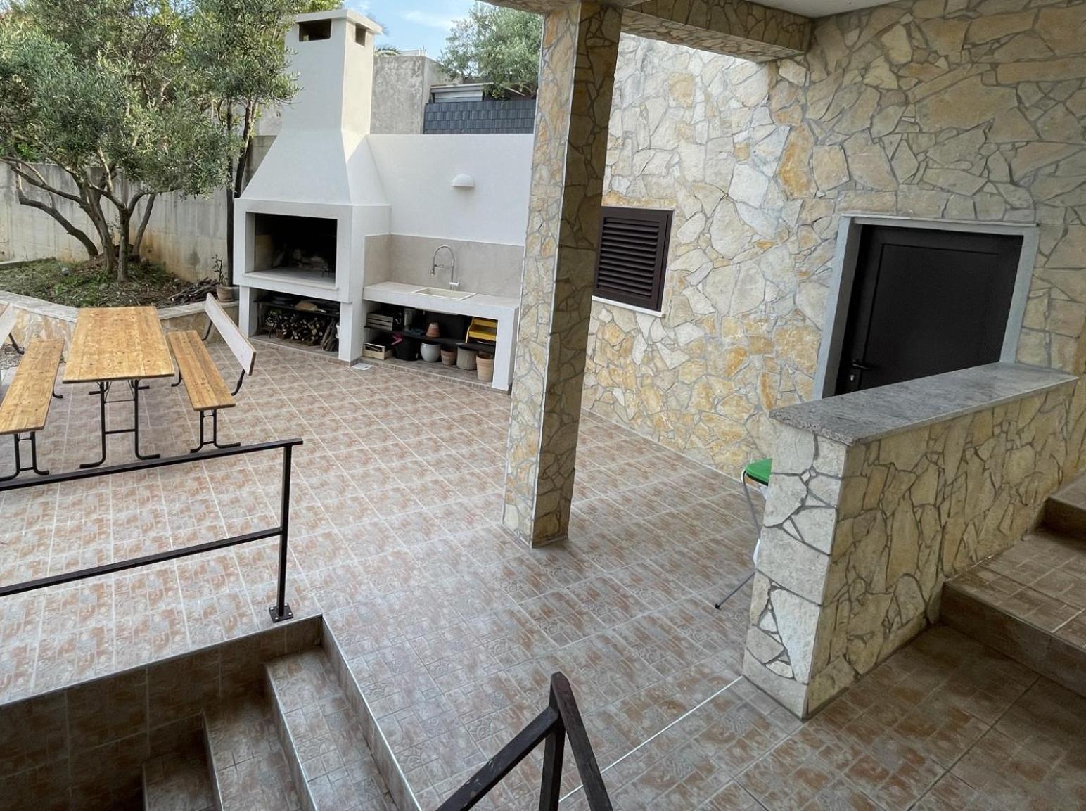 Holiday House Jakasa Trogir Exterior photo